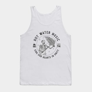 Hot Water Music Tank Top